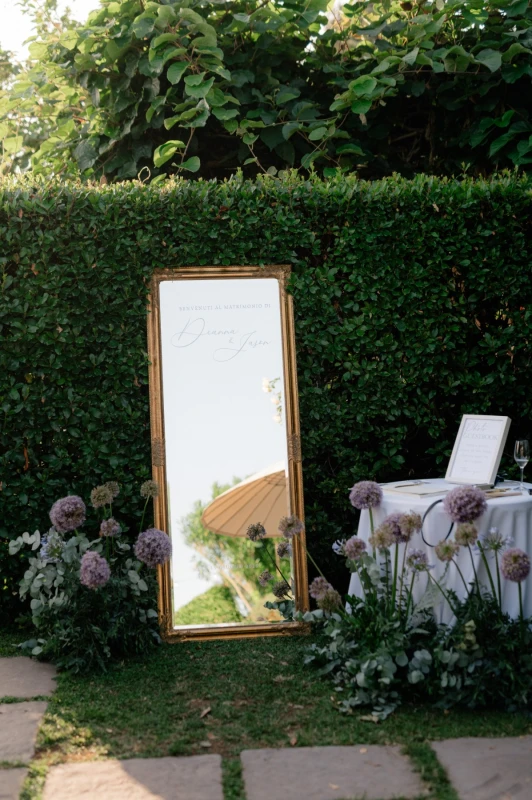 A Colorful Wedding for Deanna and Jason