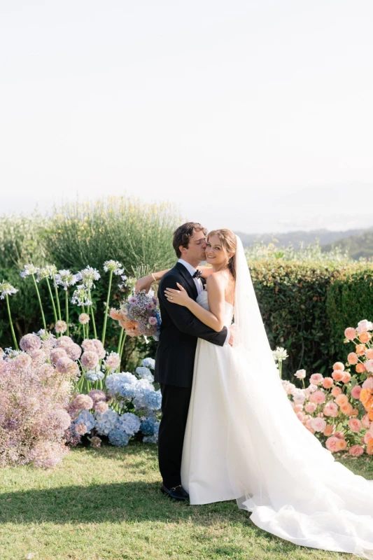 A Colorful Wedding for Deanna and Jason