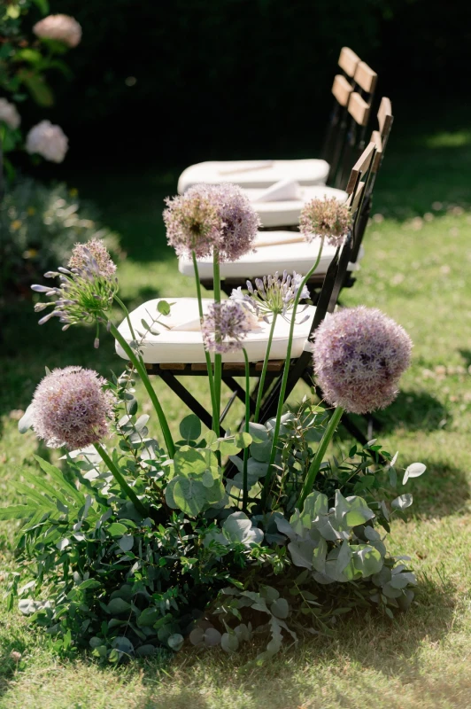 A Colorful Wedding for Deanna and Jason