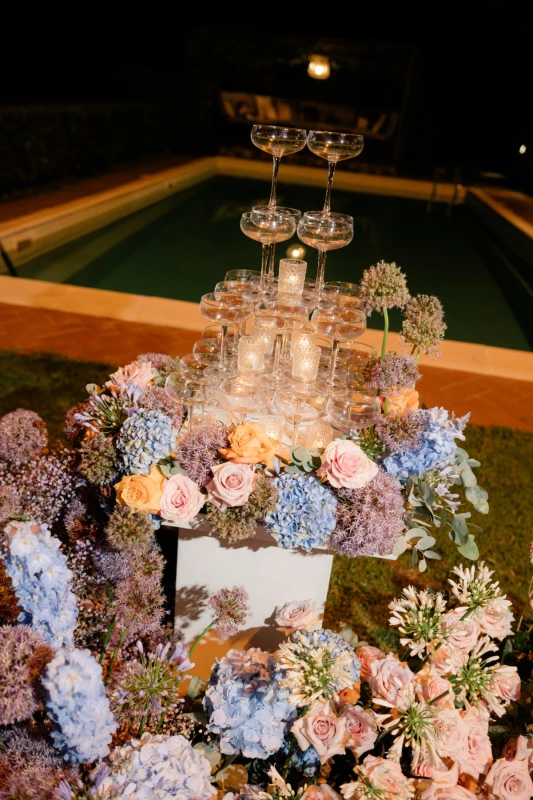 A Colorful Wedding for Deanna and Jason