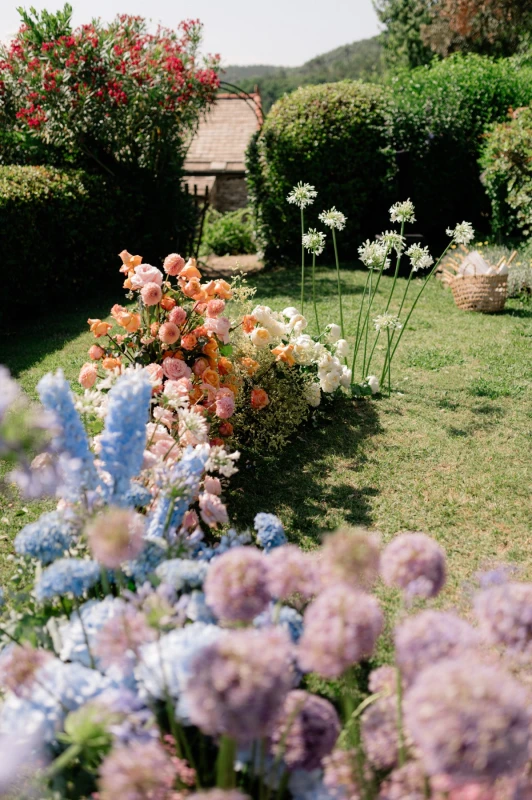 A Colorful Wedding for Deanna and Jason