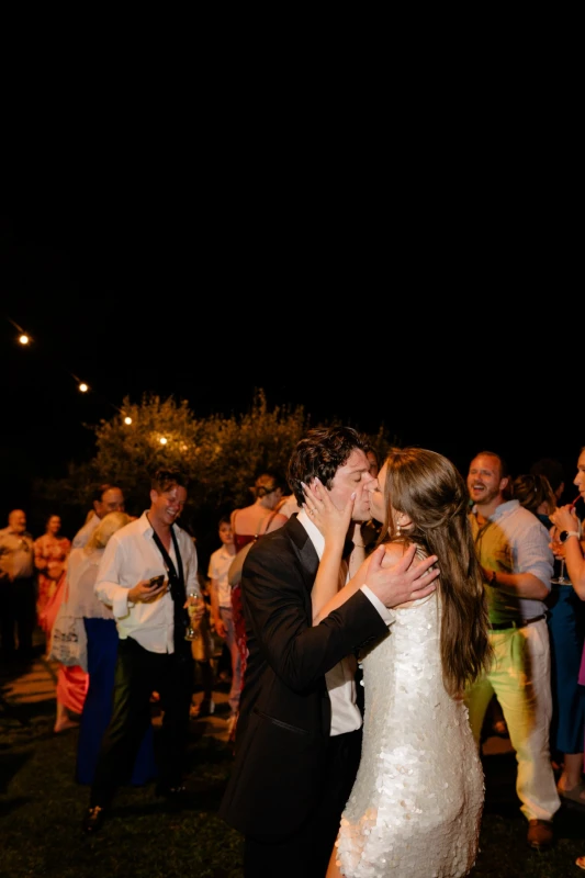 A Colorful Wedding for Deanna and Jason