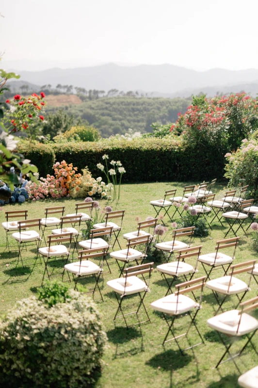 A Colorful Wedding for Deanna and Jason