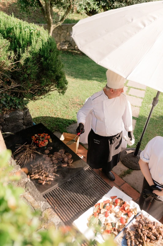 A Colorful Wedding for Deanna and Jason