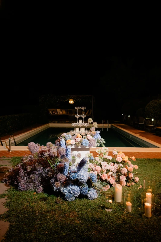 A Colorful Wedding for Deanna and Jason