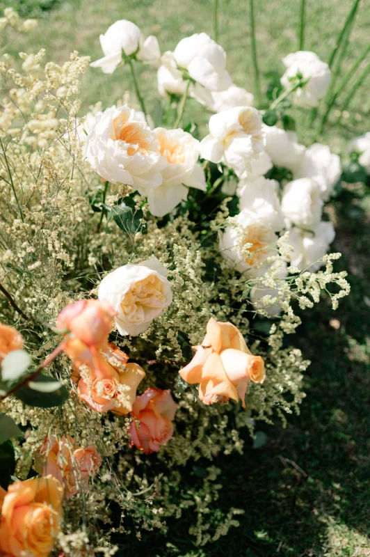 A Colorful Wedding for Deanna and Jason