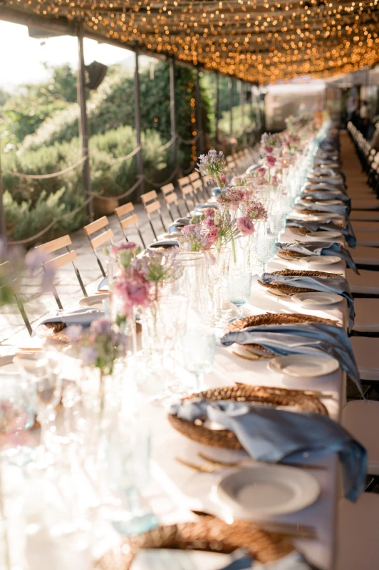 A Colorful Wedding for Deanna and Jason