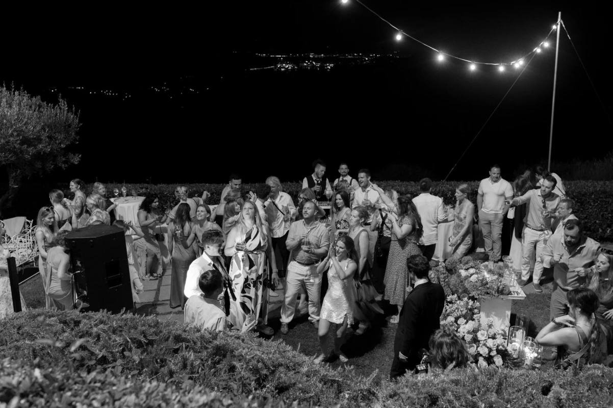 A Colorful Wedding for Deanna and Jason