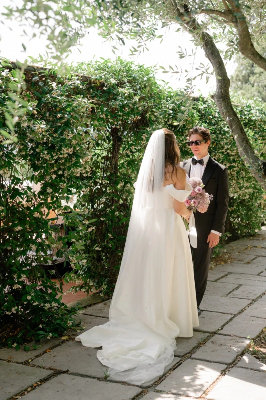 A Colorful Wedding for Deanna and Jason