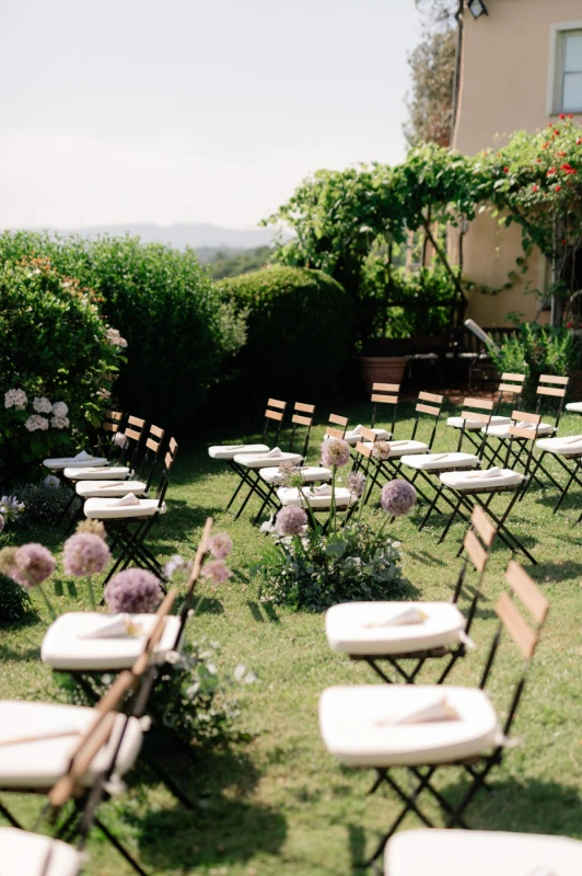 A Colorful Wedding for Deanna and Jason