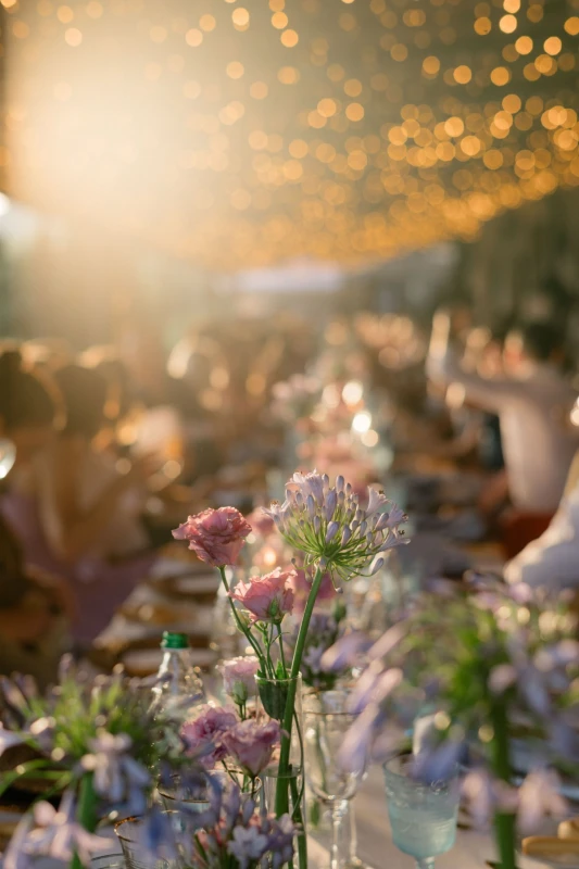 A Colorful Wedding for Deanna and Jason