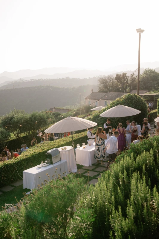 A Colorful Wedding for Deanna and Jason