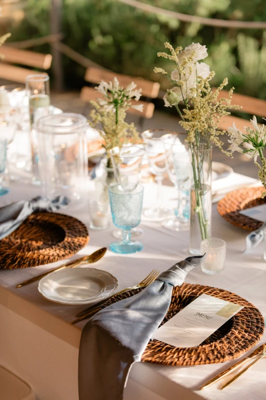 A Colorful Wedding for Deanna and Jason