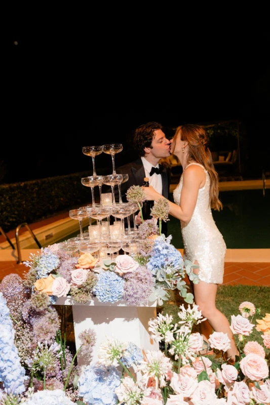 A Colorful Wedding for Deanna and Jason