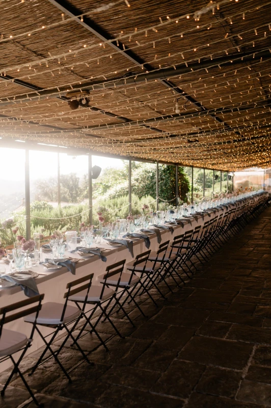 A Colorful Wedding for Deanna and Jason