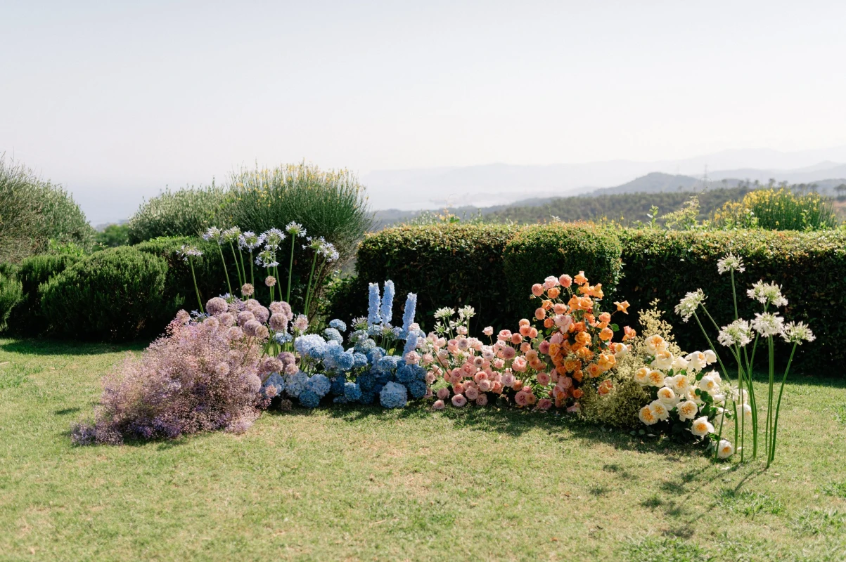 A Colorful Wedding for Deanna and Jason