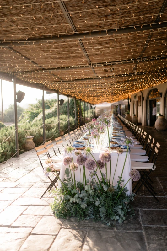 A Colorful Wedding for Deanna and Jason