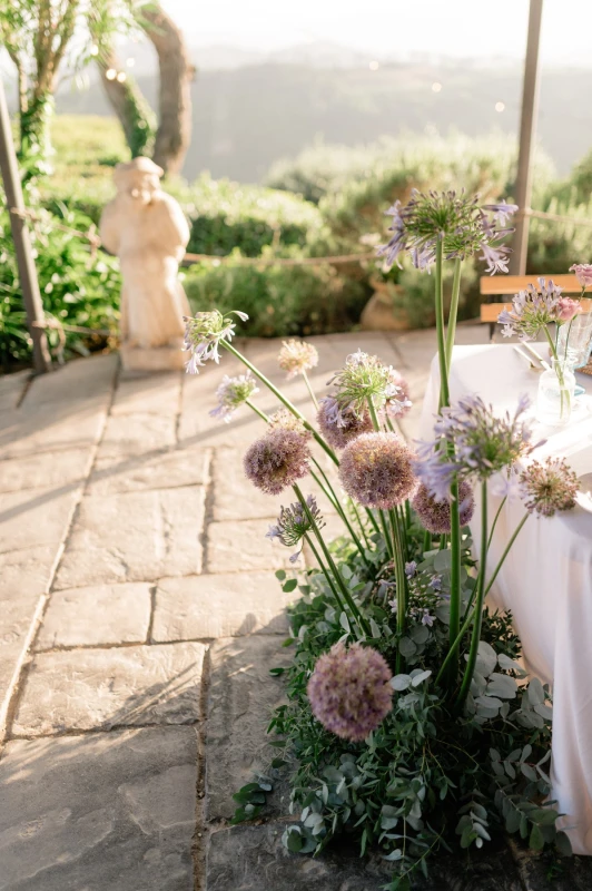 A Colorful Wedding for Deanna and Jason