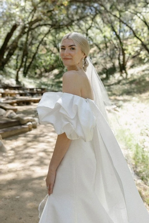 A Vineyard Wedding for Desiree and Nathan