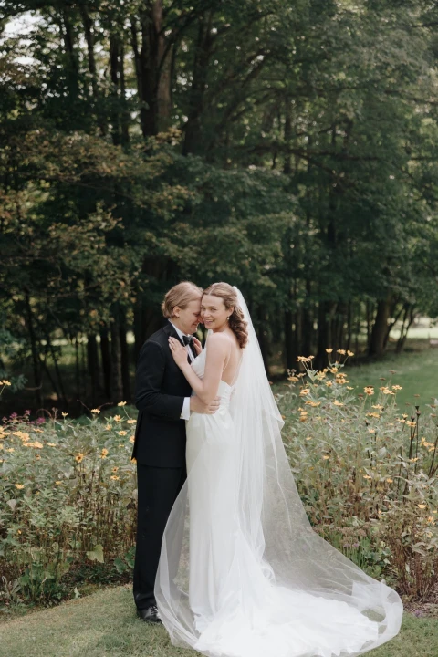 A Rustic Wedding for Ella and Nicolai