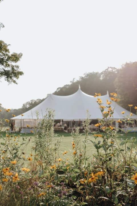 A Rustic Wedding for Ella and Nicolai