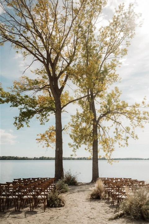 An Artisanal Wedding for  Émilie and Jean-Philippe