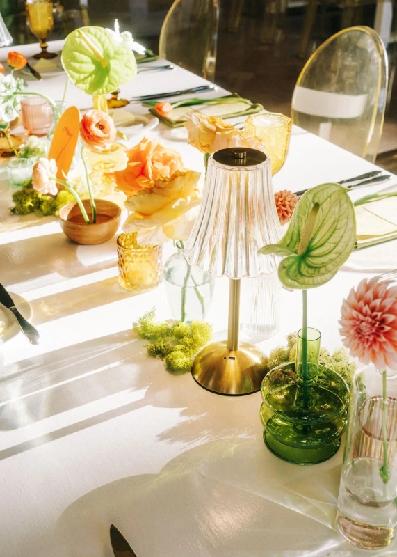 A Vibrant Wedding for Emily and Jason