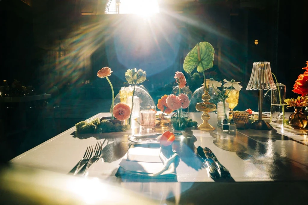 A Vibrant Wedding for Emily and Jason