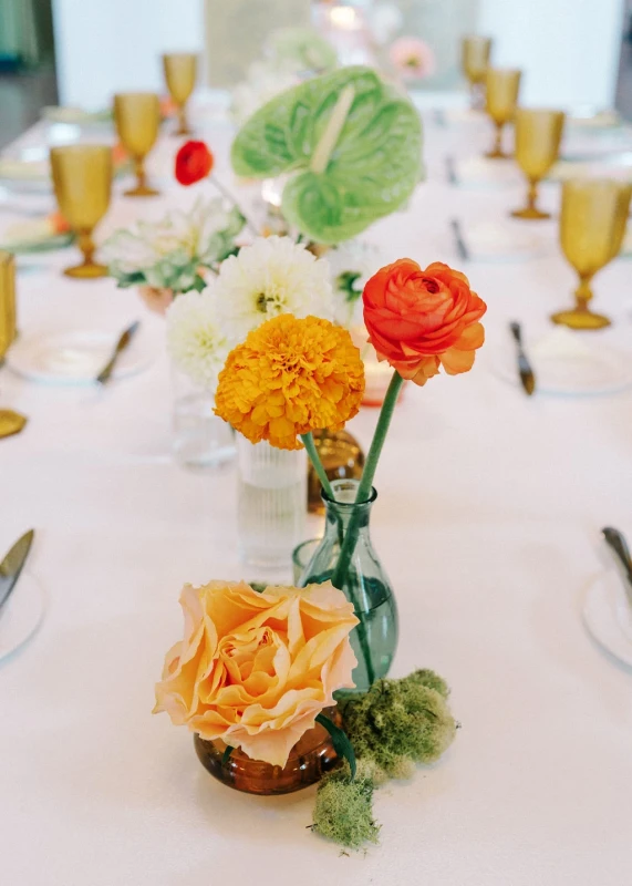 A Vibrant Wedding for Emily and Jason