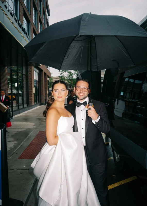 A Vibrant Wedding for Emily and Jason