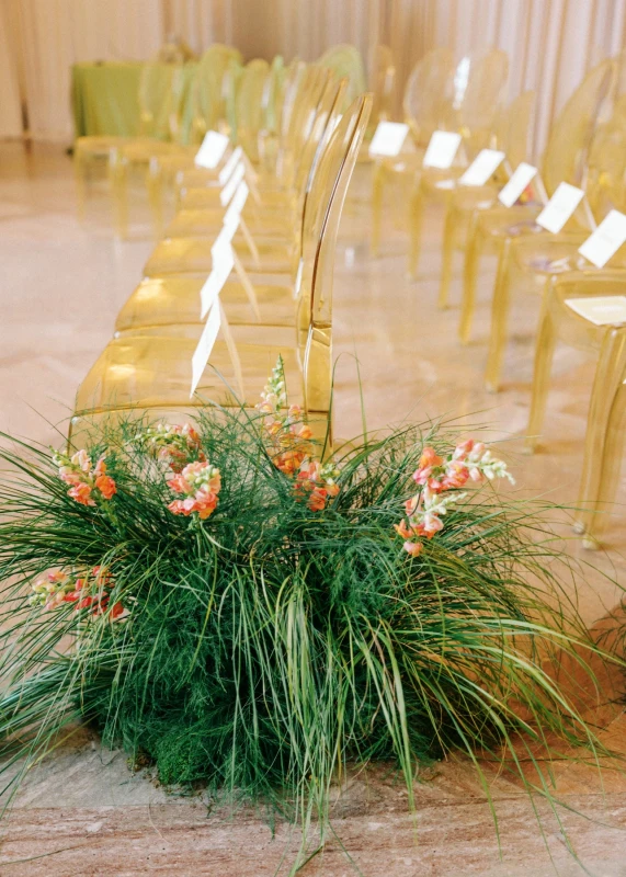 A Vibrant Wedding for Emily and Jason