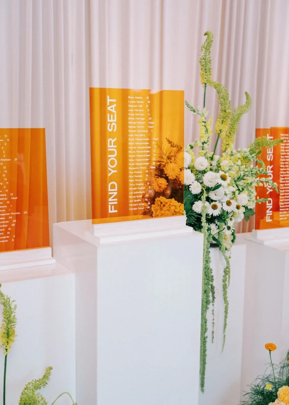 A Vibrant Wedding for Emily and Jason