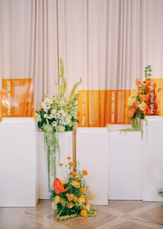 A Vibrant Wedding for Emily and Jason