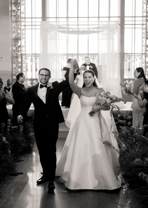 A Vibrant Wedding for Emily and Jason