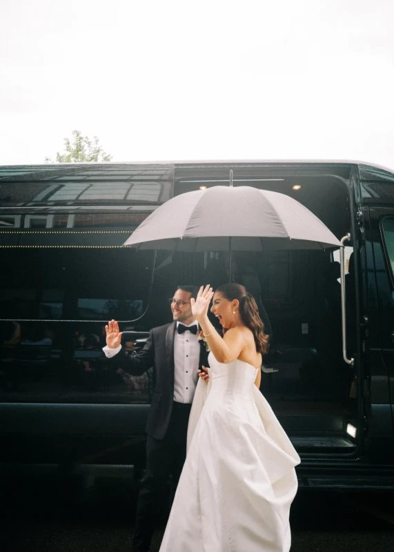 A Vibrant Wedding for Emily and Jason