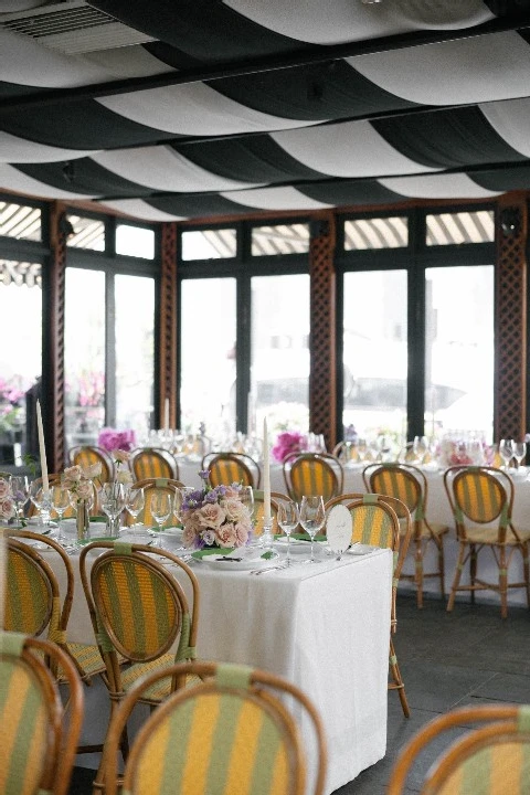 An Edgy Wedding for Emily and Simon