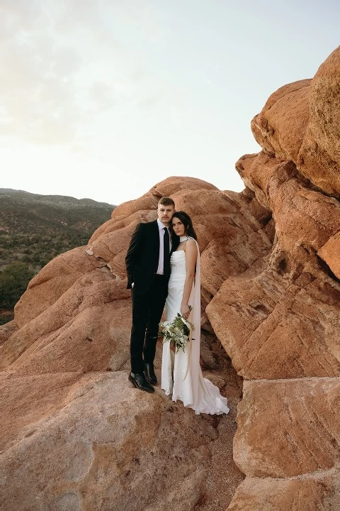 A Mountain Elopement for Emma and Luke