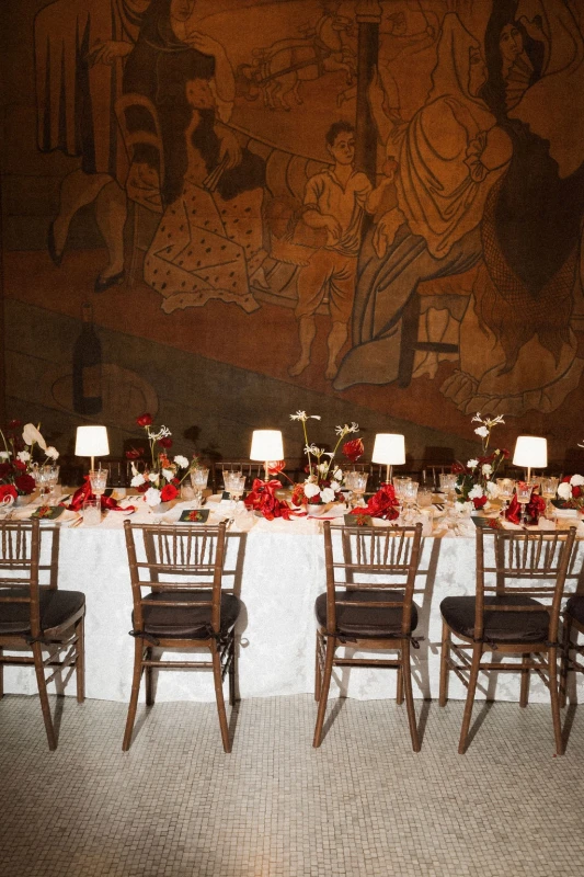 A Holiday Wedding for Gillian  and Evan 