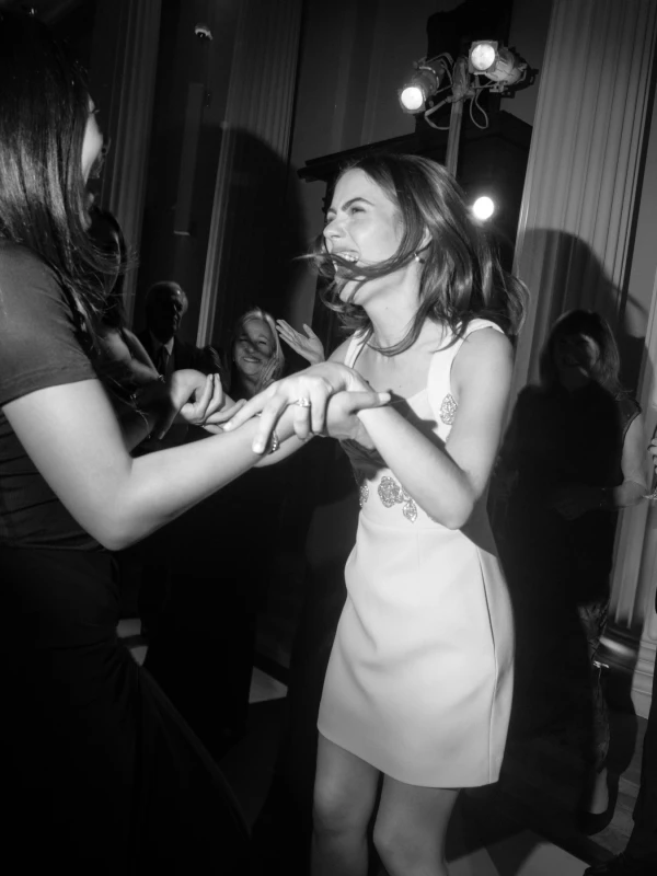 A Holiday Wedding for Gillian  and Evan 