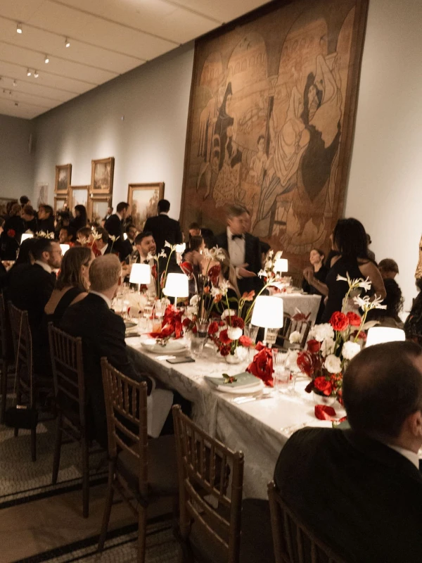 A Holiday Wedding for Gillian  and Evan 