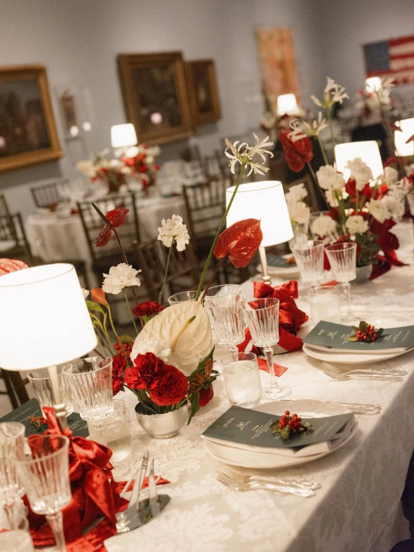 A Holiday Wedding for Gillian  and Evan 