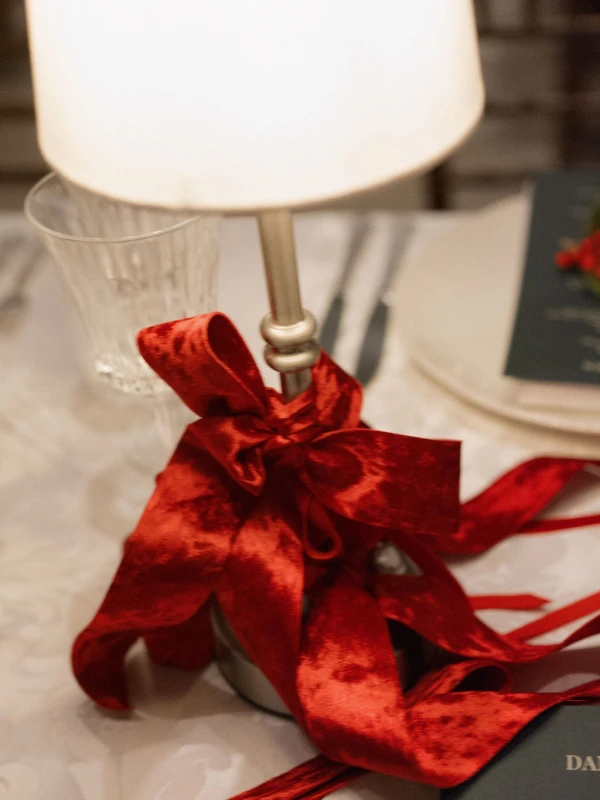 A Holiday Wedding for Gillian  and Evan 