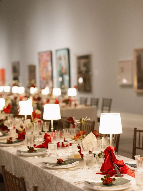 A Holiday Wedding for Gillian  and Evan 