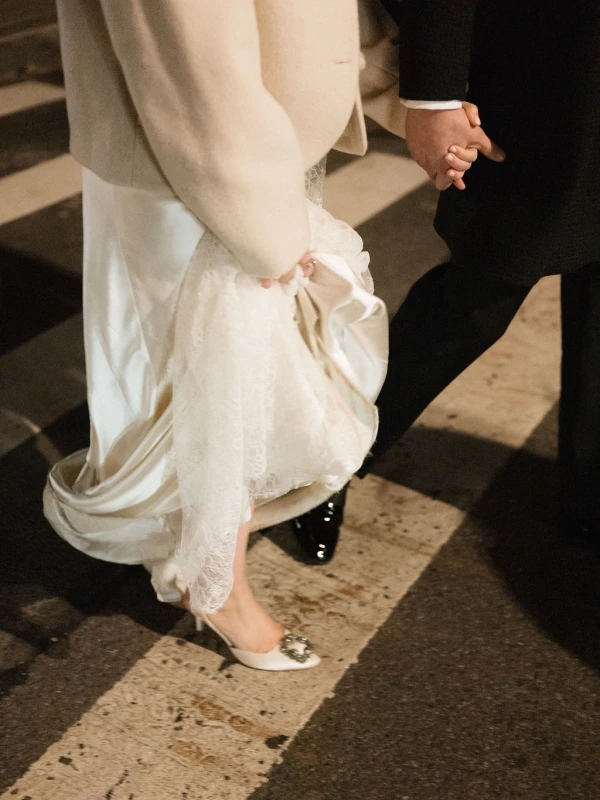 A Holiday Wedding for Gillian  and Evan 