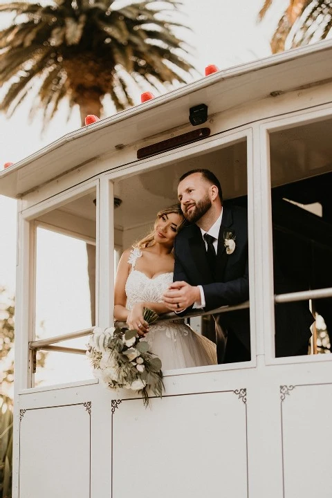 Golden State Trolley