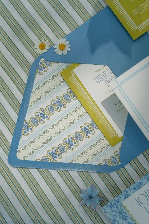 A Spring Wedding for Jack and Anna