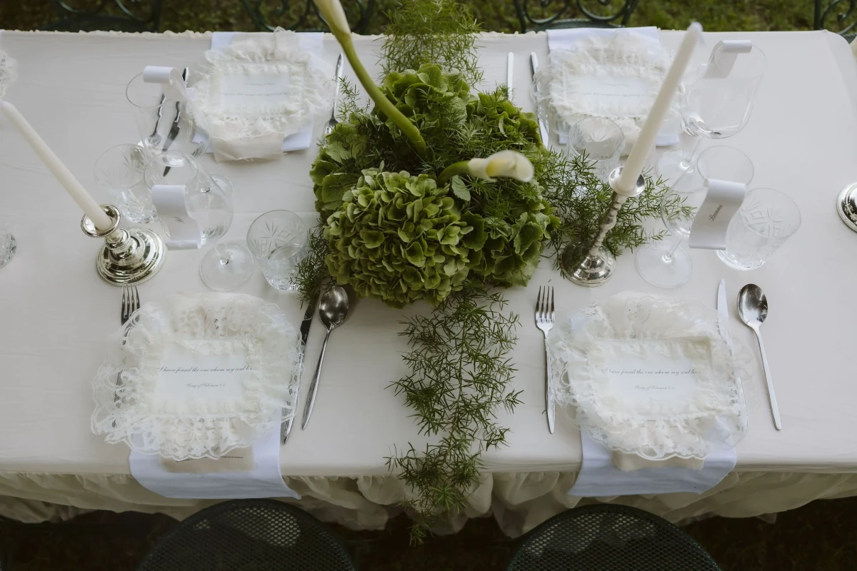 A Vintage Wedding for Jaylen  and Ryun