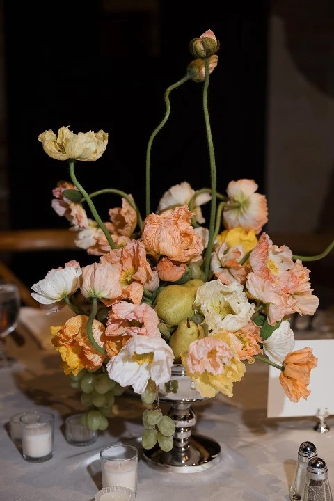 A Vintage Wedding for Jen and Jack