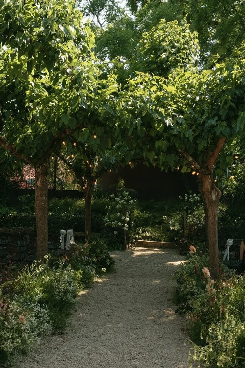 A Vintage Wedding for Jenn and Reed