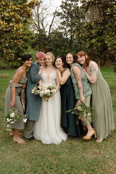 A Boho Wedding for Jessica and Vamsi